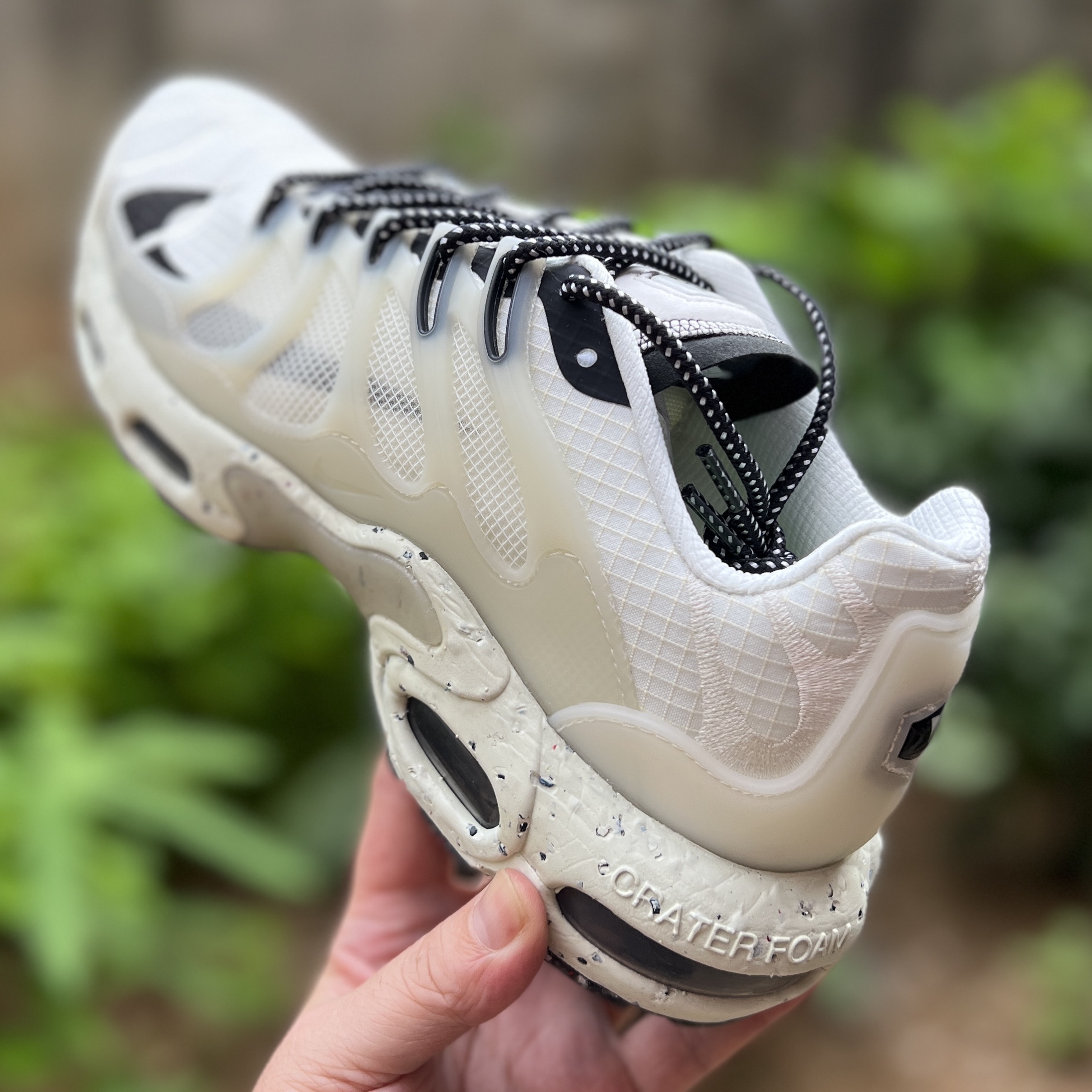 Nike Air Max Terrascape Plus Sail and Sea Glass 착용 스타일 - 2