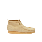 Clarks x END. Wallabee Boots Maple Floral