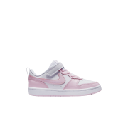 (PS) Nike Court Borough 2 SE White Pink Foam