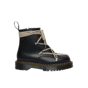 Dr. Martens x Rick Owens 1460 Bex Leather Lace Up Boots