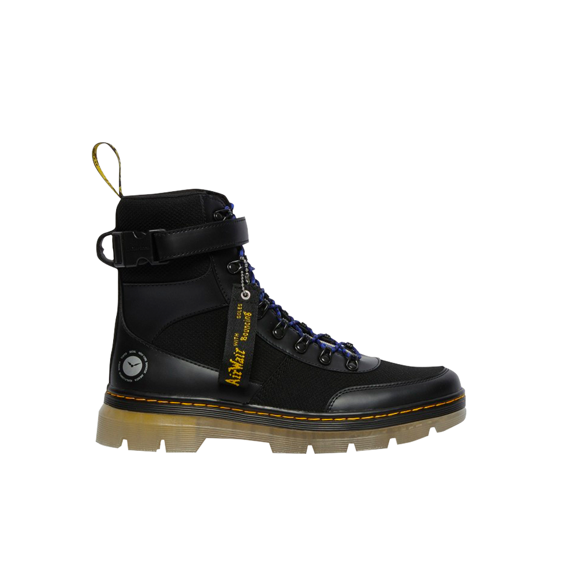 닥터마틴 x 아트모스 콤스테크 부츠(Dr. Martens x Atmos Combs Tech Boots)