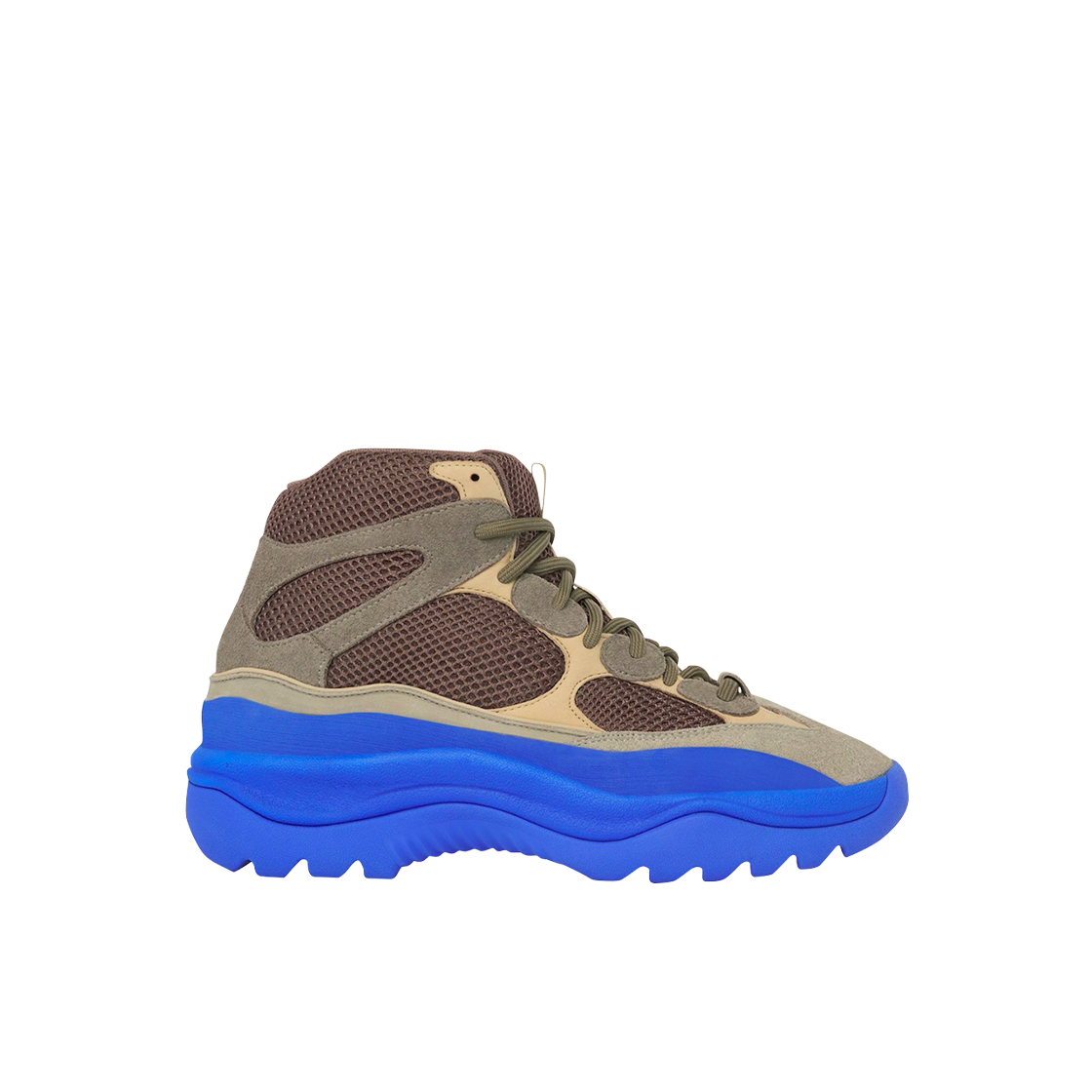 아디다스 이지 데저트 부츠 토프 블루(Adidas Yeezy Desert Boot Taupe Blue)