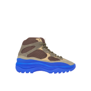 Adidas Yeezy Desert Boot Taupe Blue