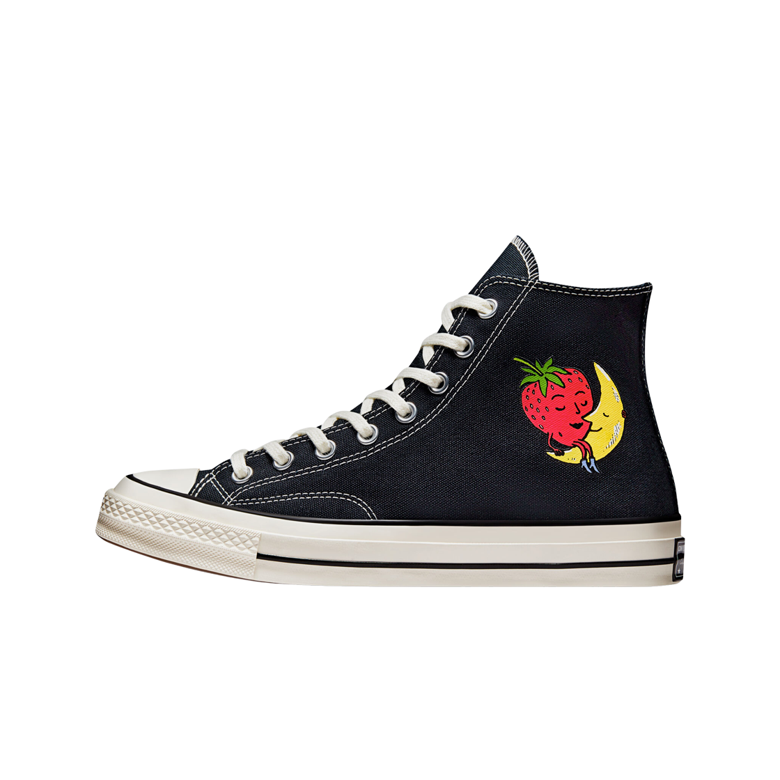 컨버스 x 스카이 하이 팜 워크웨어 척 70 하이 블랙(Converse x Sky High Farm Workwear Chuck 70 High Black) - 2