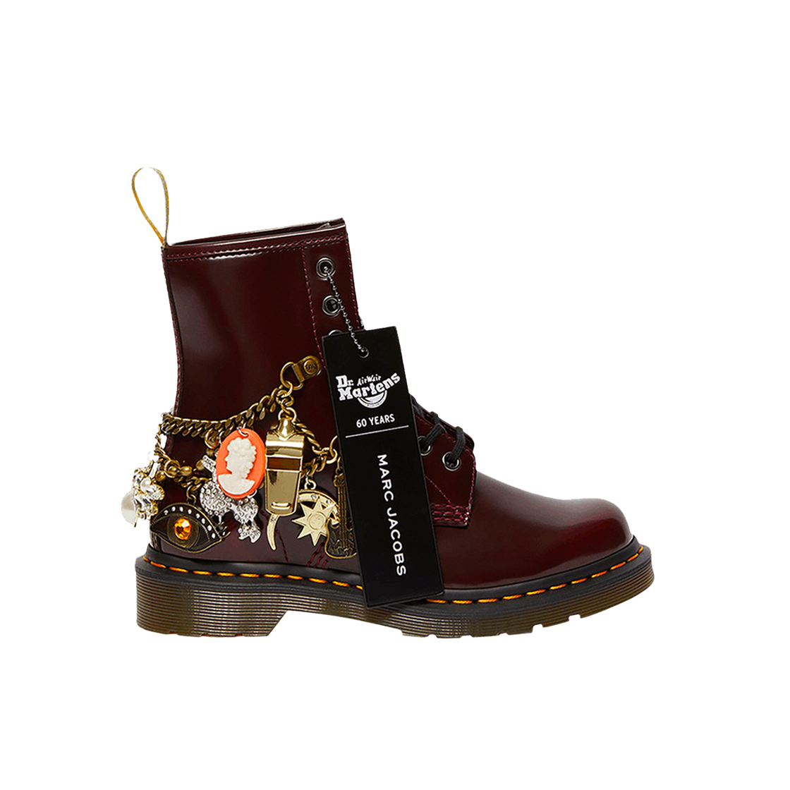 닥터마틴 x 마크 제이콥스 1460(Dr. Martens x Marc Jacobs 1460) - 1