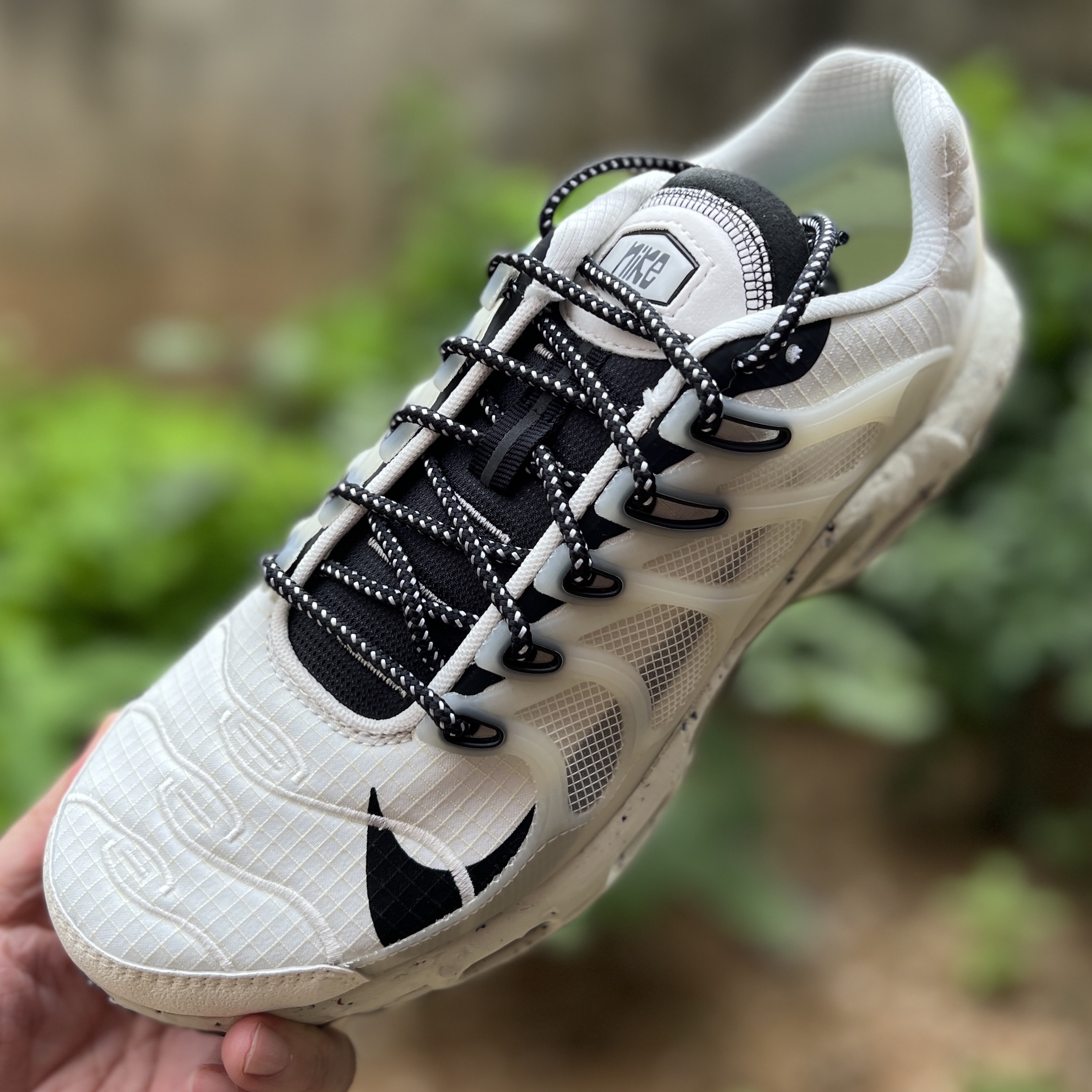 Nike Air Max Terrascape Plus Sail and Sea Glass 착용 스타일 - 1