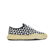 Maison Mihara Yasuhiro Baker OD OG Sole Print Canvas Low-top Sneakers Black