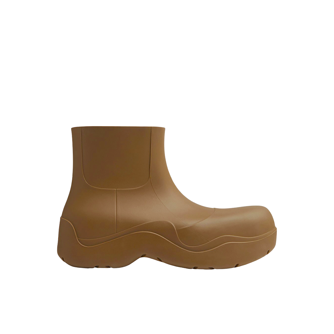 (W) 보테가 베네타 퍼들 앵클 부츠 주트((W) Bottega Veneta Puddle Ankle Boots Jute)