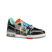 Louis Vuitton LV Trainer Sneakers Vert