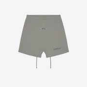 Essentials Fleece Shorts Cement - 20FW