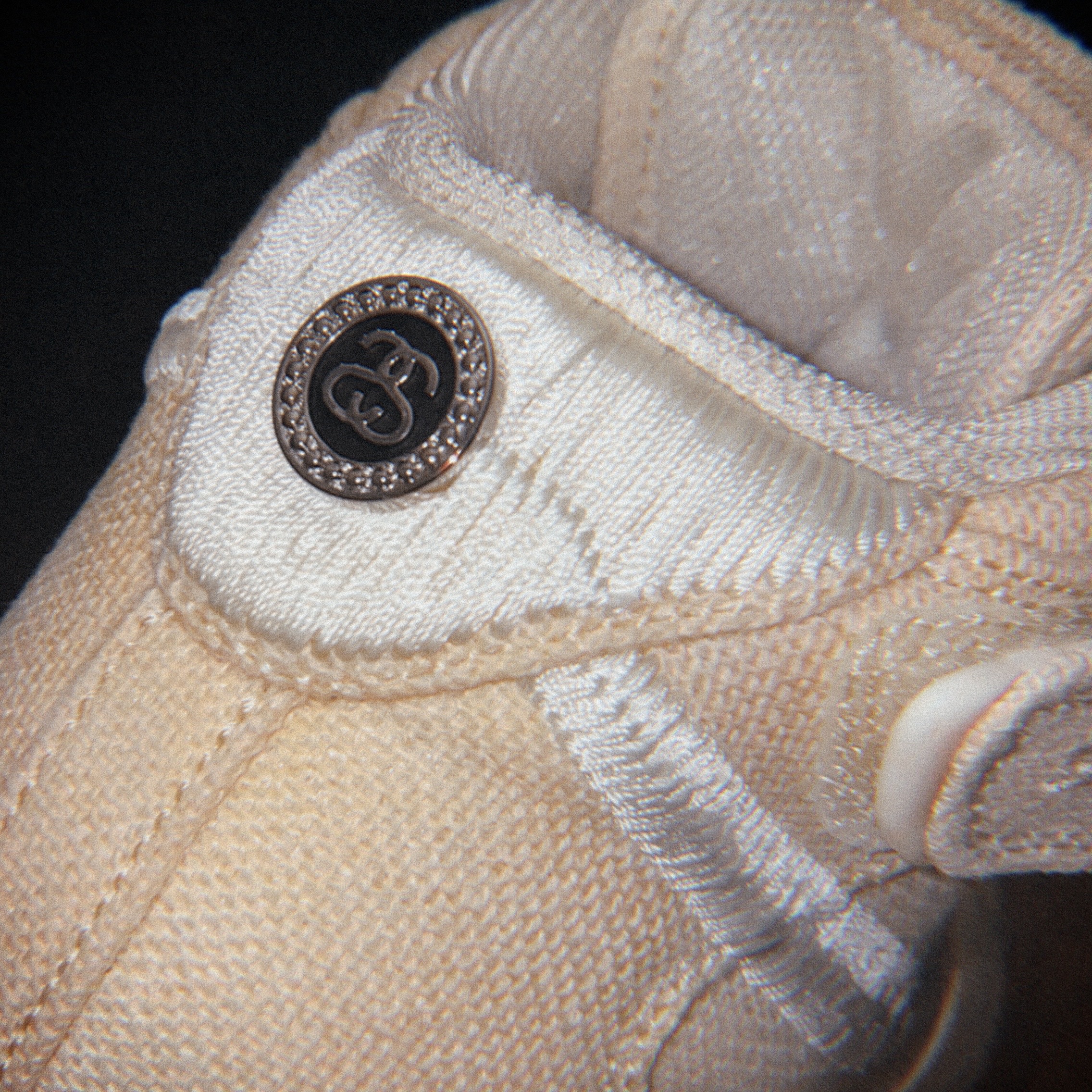 Nike x Stussy Air Force 1 '07 Mid SP Fossil 착용 스타일 - 2