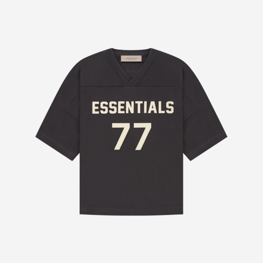 (W) 에센셜 77 풋볼 티셔츠 아이언 - 22SS