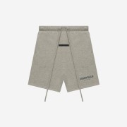 Essentials The Core Collection Sweatshorts Heather Oatmeal
