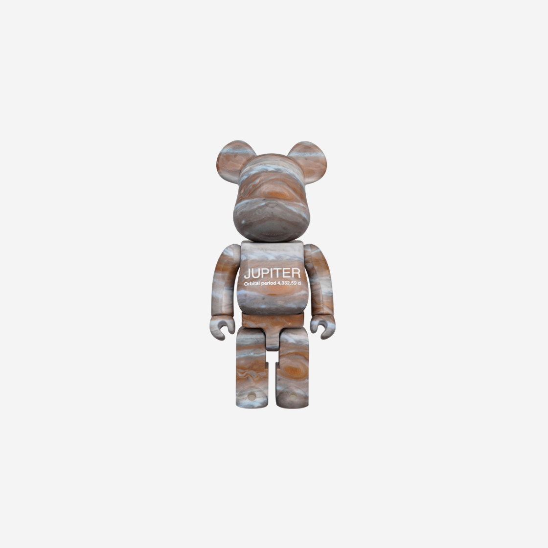 베어브릭 주피터 100% & 400% 세트 | Bearbrick | KREAM