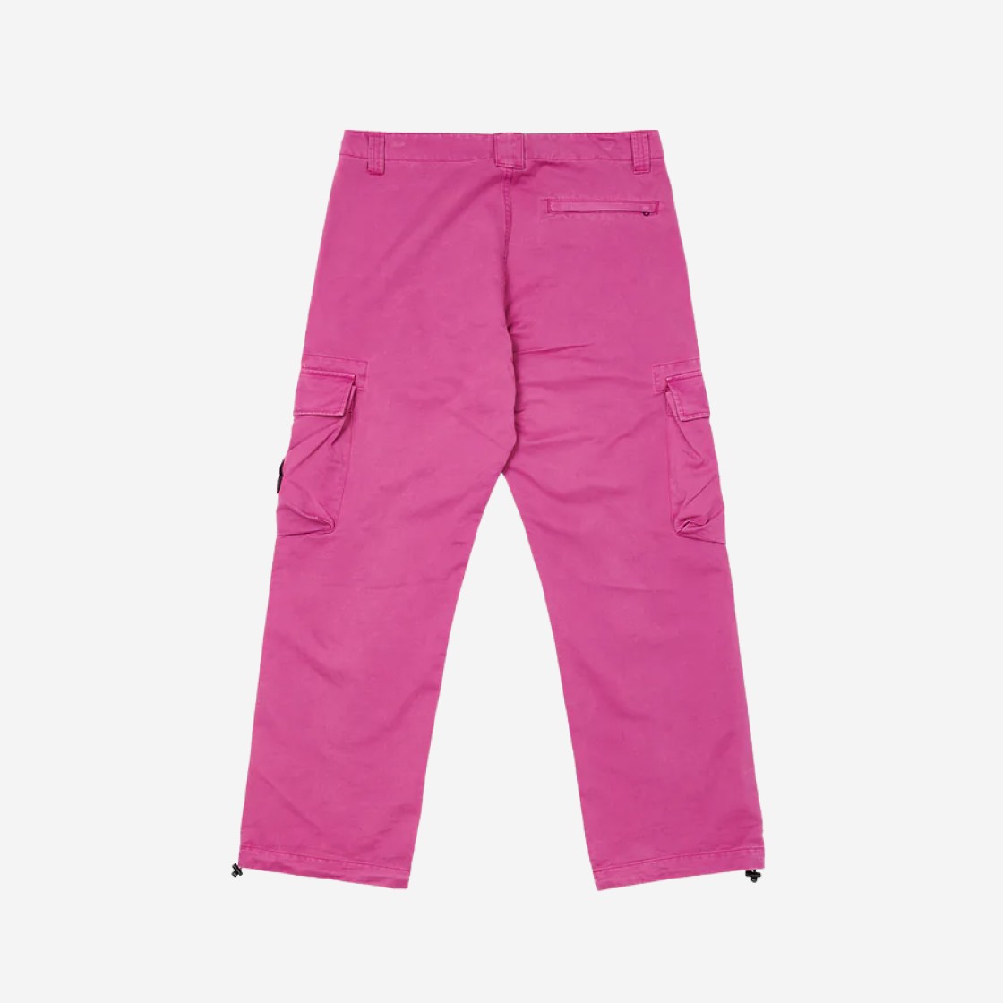 Palace Garment Dyed Cargo Trousers Pink - 22FW 상세 이미지 3