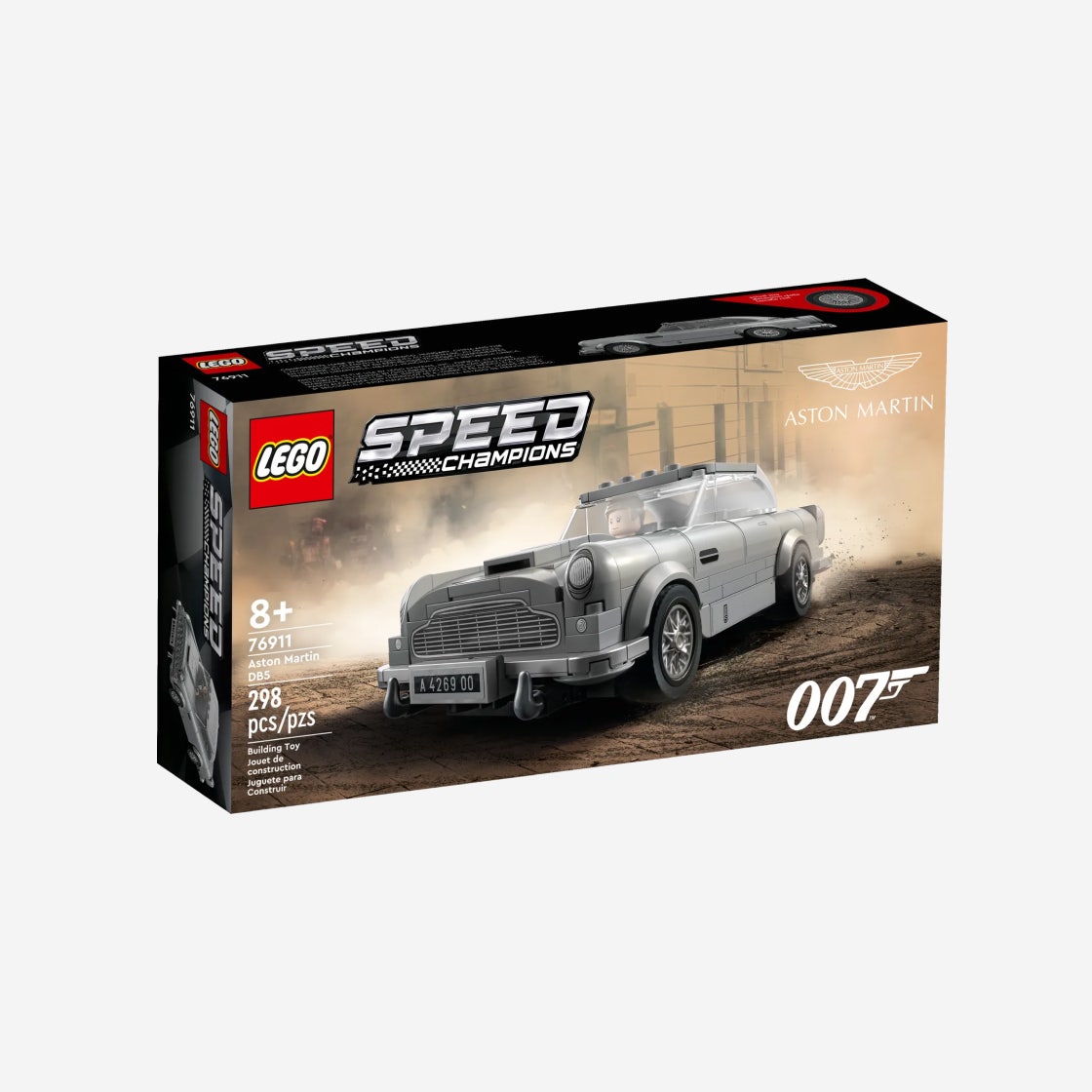 76911 Lego 007 Aston Martin DB5 - #2