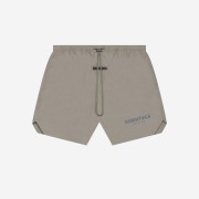 Essentials Volley Shorts Taupe - 21SS