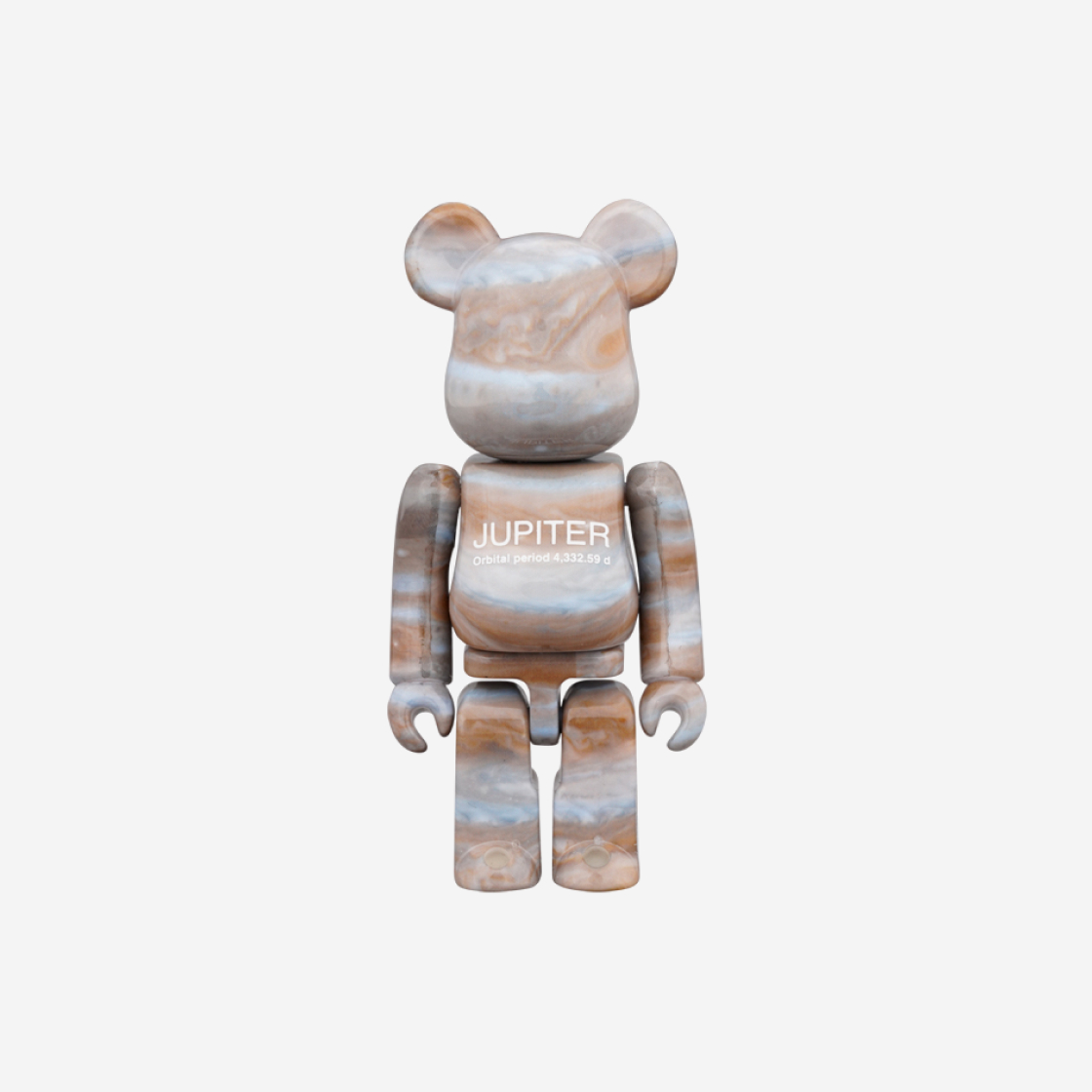 MEDICOM TOY - JUPITER BE@RBRICK 100％ 400％ BE@RBRICK JUPITER 100％ & 400％ 2022