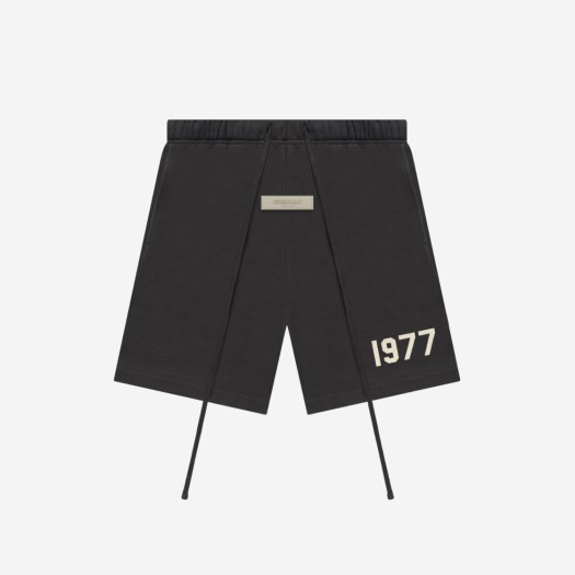 Essentials 1977 Shorts Iron - 22SS