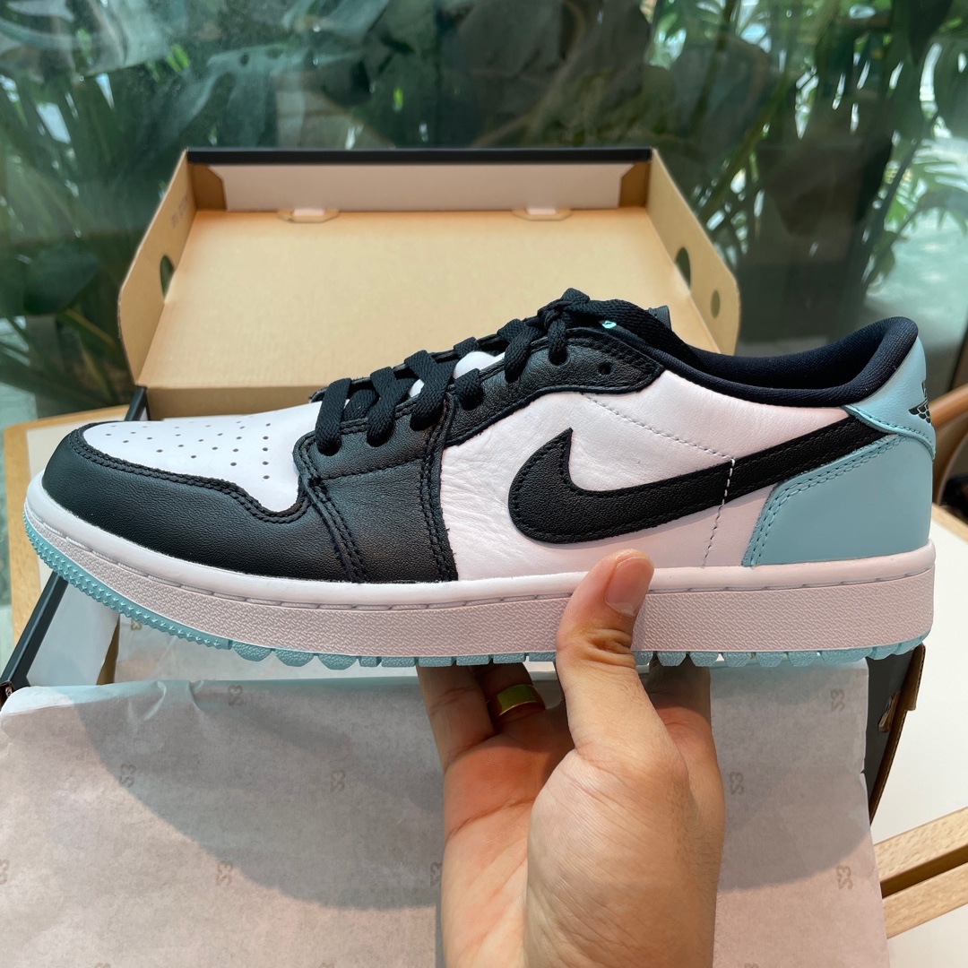 Jordan 1 Low Golf Copa 착용 스타일