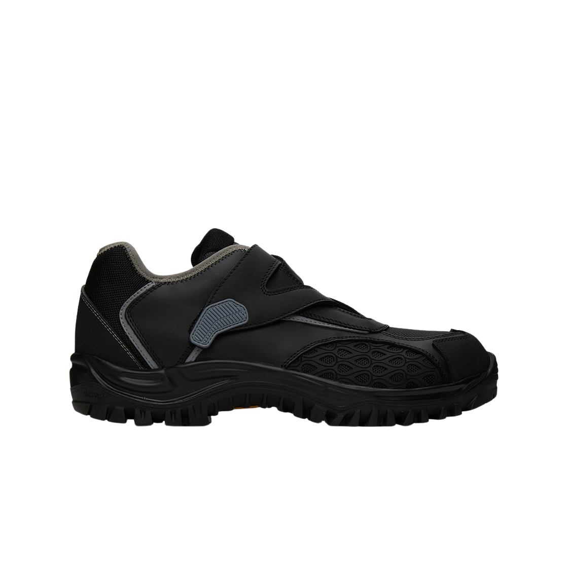 키코 코스타디노브 하크만 슈즈 카본 블랙 슬릿(Kiko Kostadinov Harkman Shoes Carbon Black Sleet)