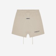 Essentials Fleece Shorts Olive/Khaki - 20FW