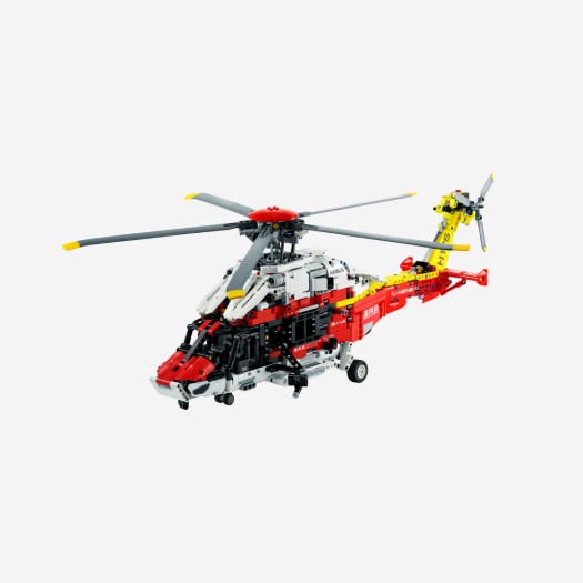레고 에어버스 H175 구조 헬리콥터