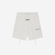 Essentials Sweatshorts Oatmeal - 21SS