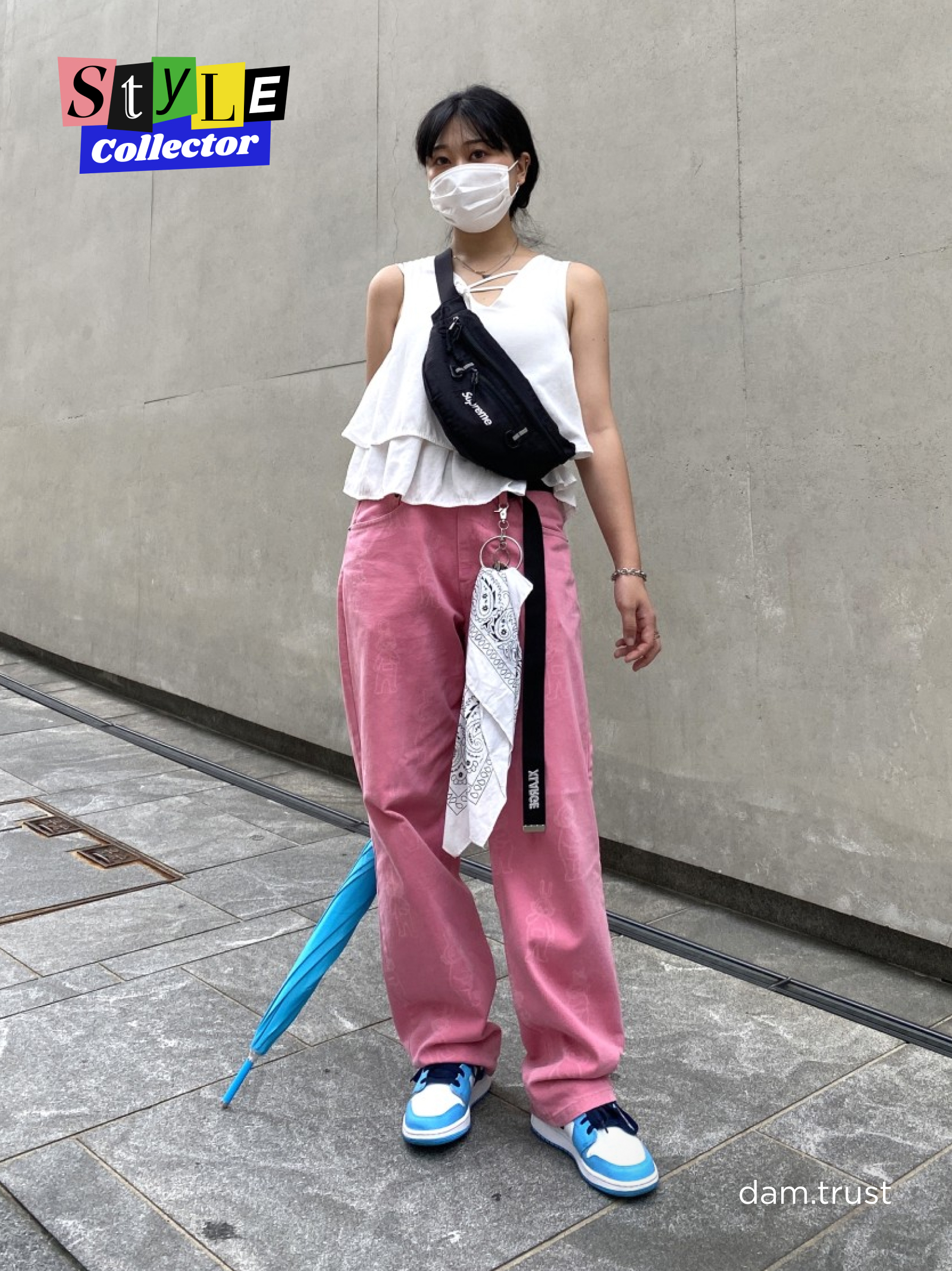 KREAM 챌린지님의 스타일