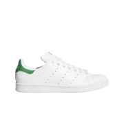 (W) Adidas Stan Smith White Green