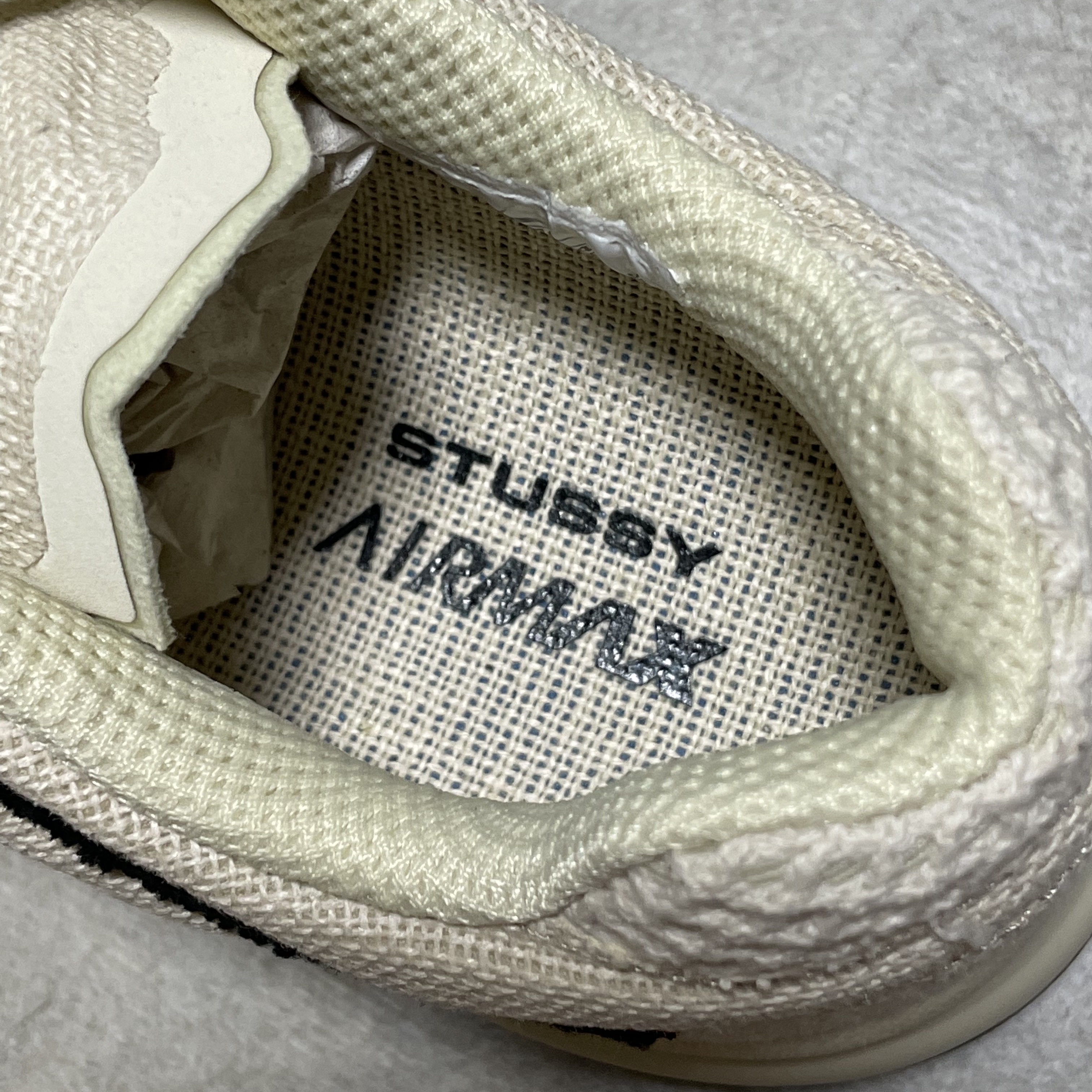 Nike x Stussy Air Max 2013 Fossil 착용 스타일 - 5
