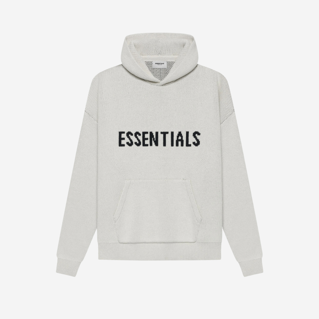 Essentials Knit Pullo... STYLE KREAM