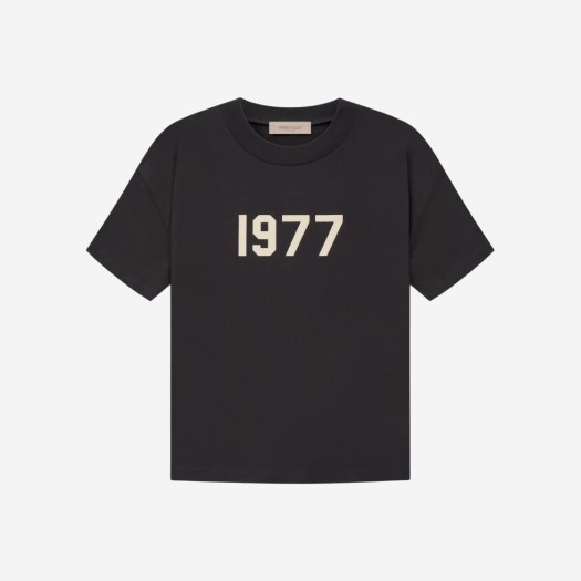 (W) 에센셜 1977 티셔츠 아이언 - 22SS