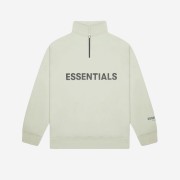 Essentials Half-Zip Pullover Alfafa Sage - 20FW