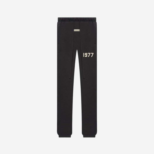 에센셜 1977 스웨트팬츠 아이언 - 22SS