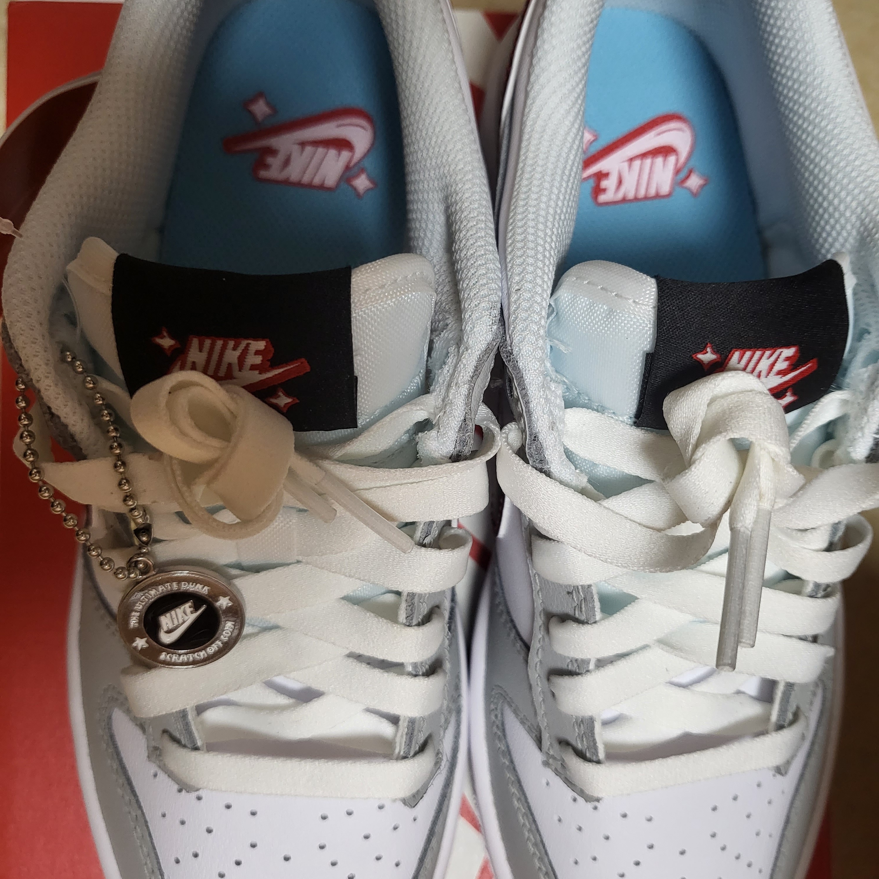 (GS) Nike Dunk Low SE Jackpot 착용 스타일 - 2