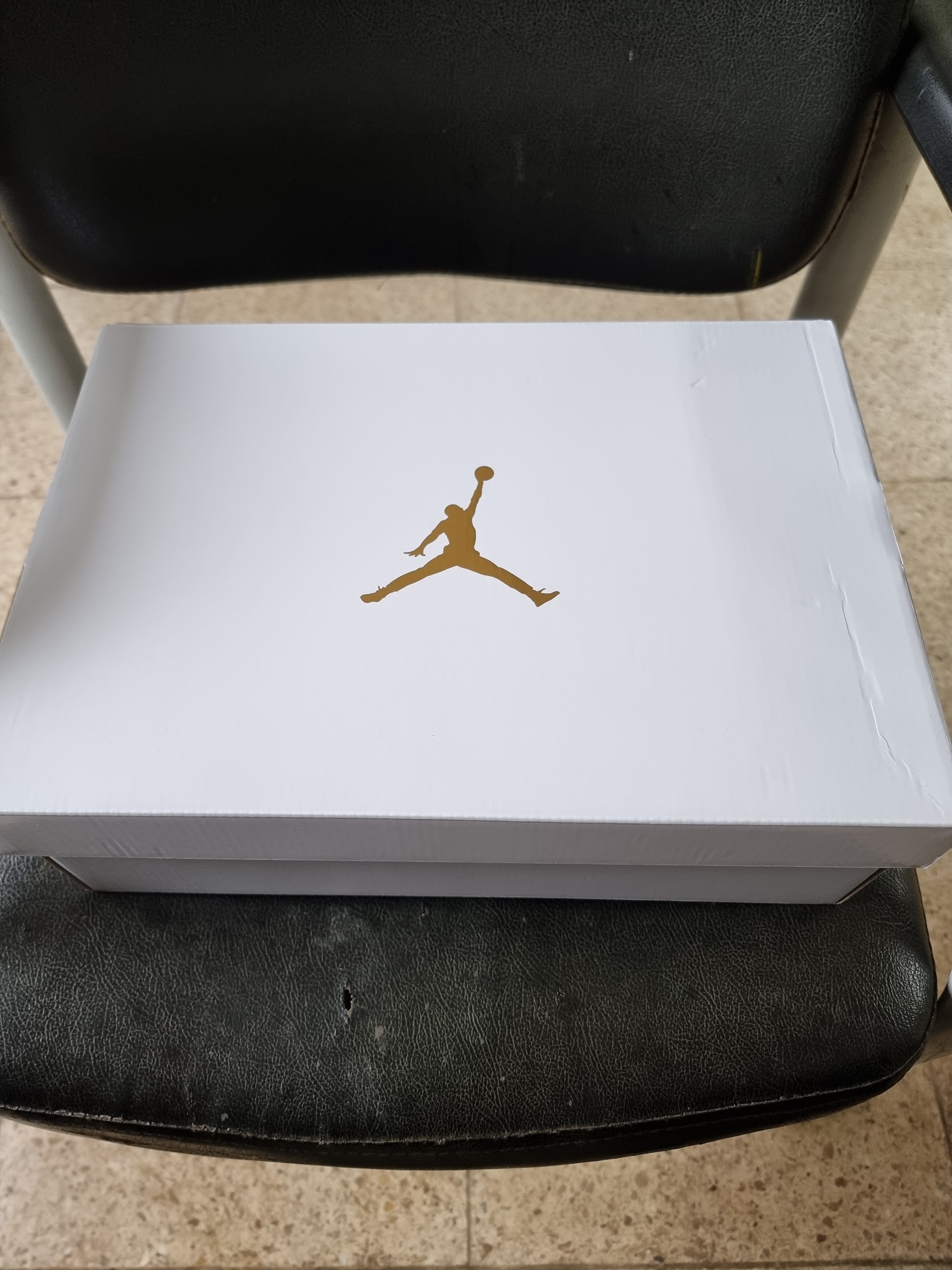 (W) Jordan 1 Low White Dark Marina Blue 착용 스타일 - 2