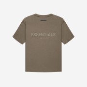 Essentials T-Shirt Harvest - 21FW