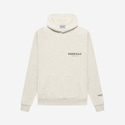 Essentials The Core Collection Pullover Hoodie Oatmeal