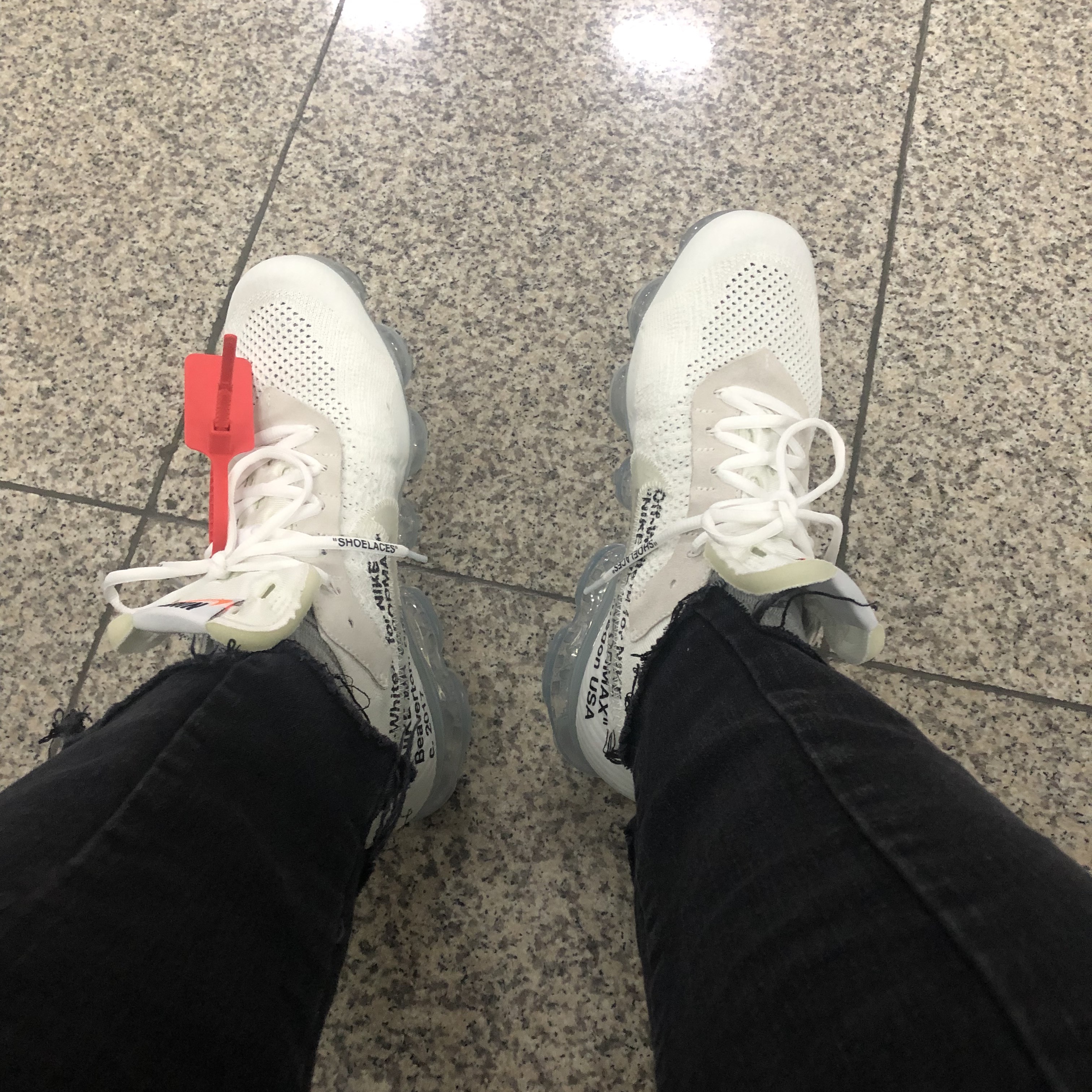 Jordan 11 Retro Legend Blue 2014, Nike x Acronym Lunar Force 1 SP Zip Turbo Green 착용 스타일 - 3