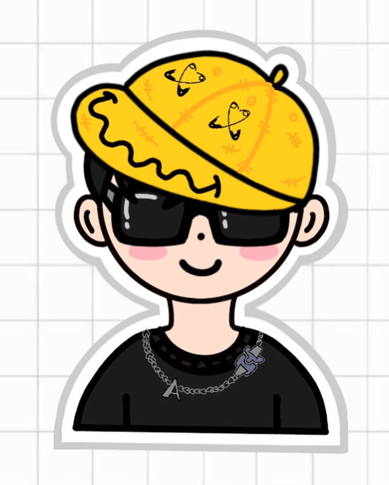 KREAM 프로필 이미지