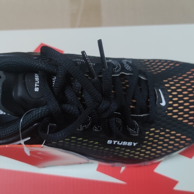 Nike x Stussy Air Max 2013 Black 착용 스타일 - 3