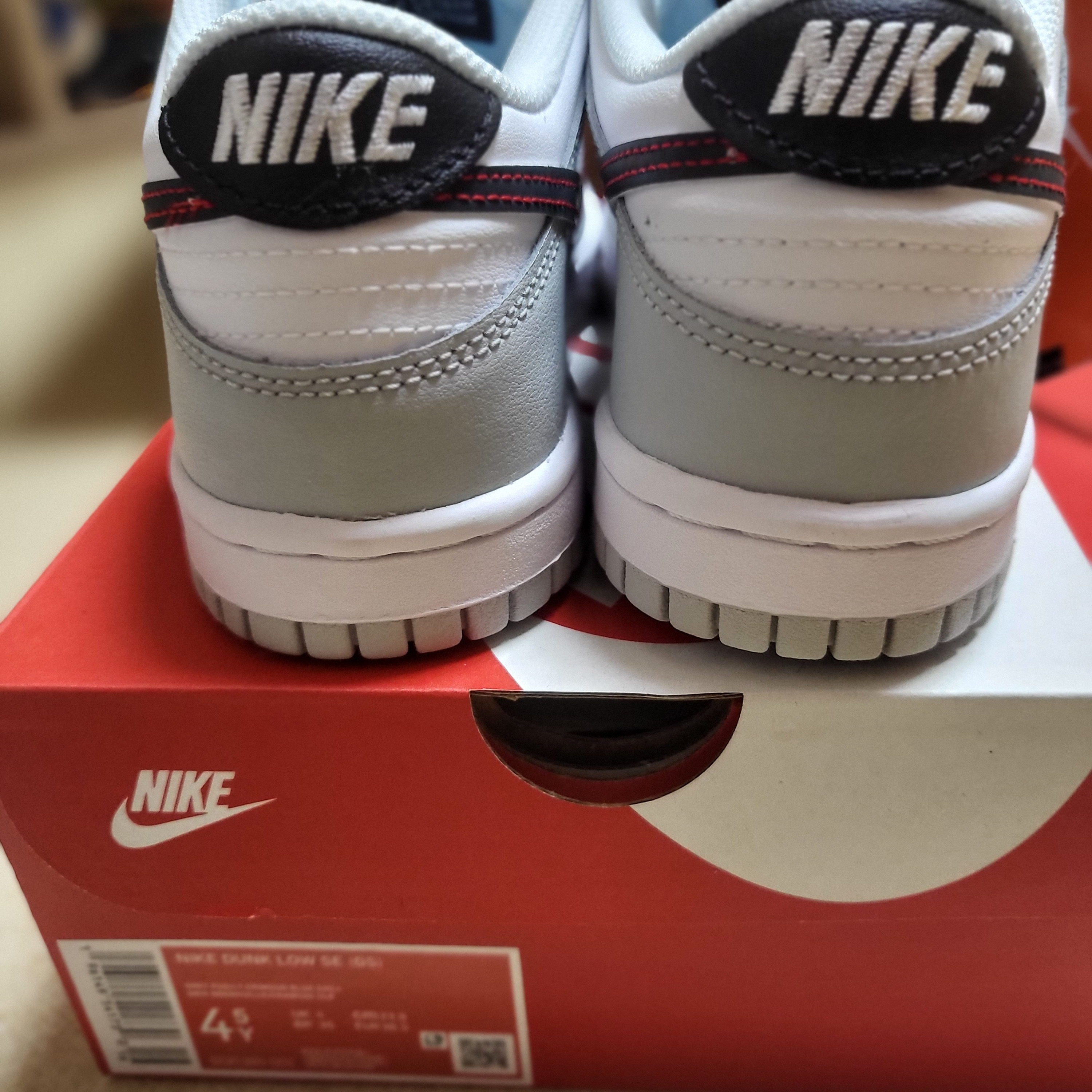 (GS) Nike Dunk Low SE Jackpot 착용 스타일 - 3