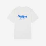 Maison Kitsune x Ader Error Fog Fox T-Shirt Off White