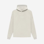 Essentials Relaxed Hoodie Wheat - 22SS