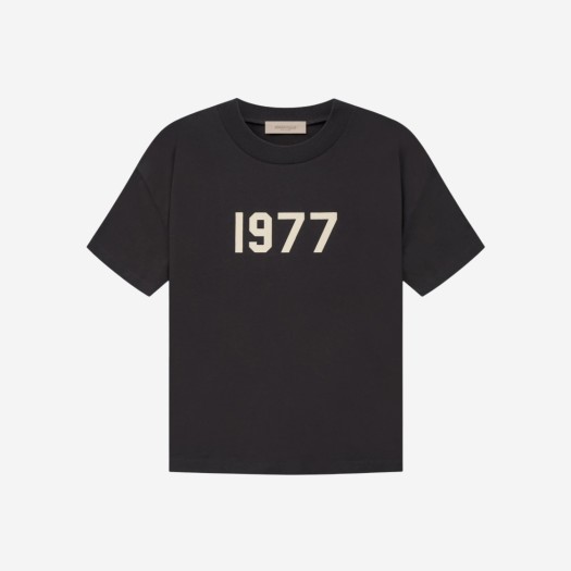 에센셜 1977 티셔츠 아이언 - 22SS