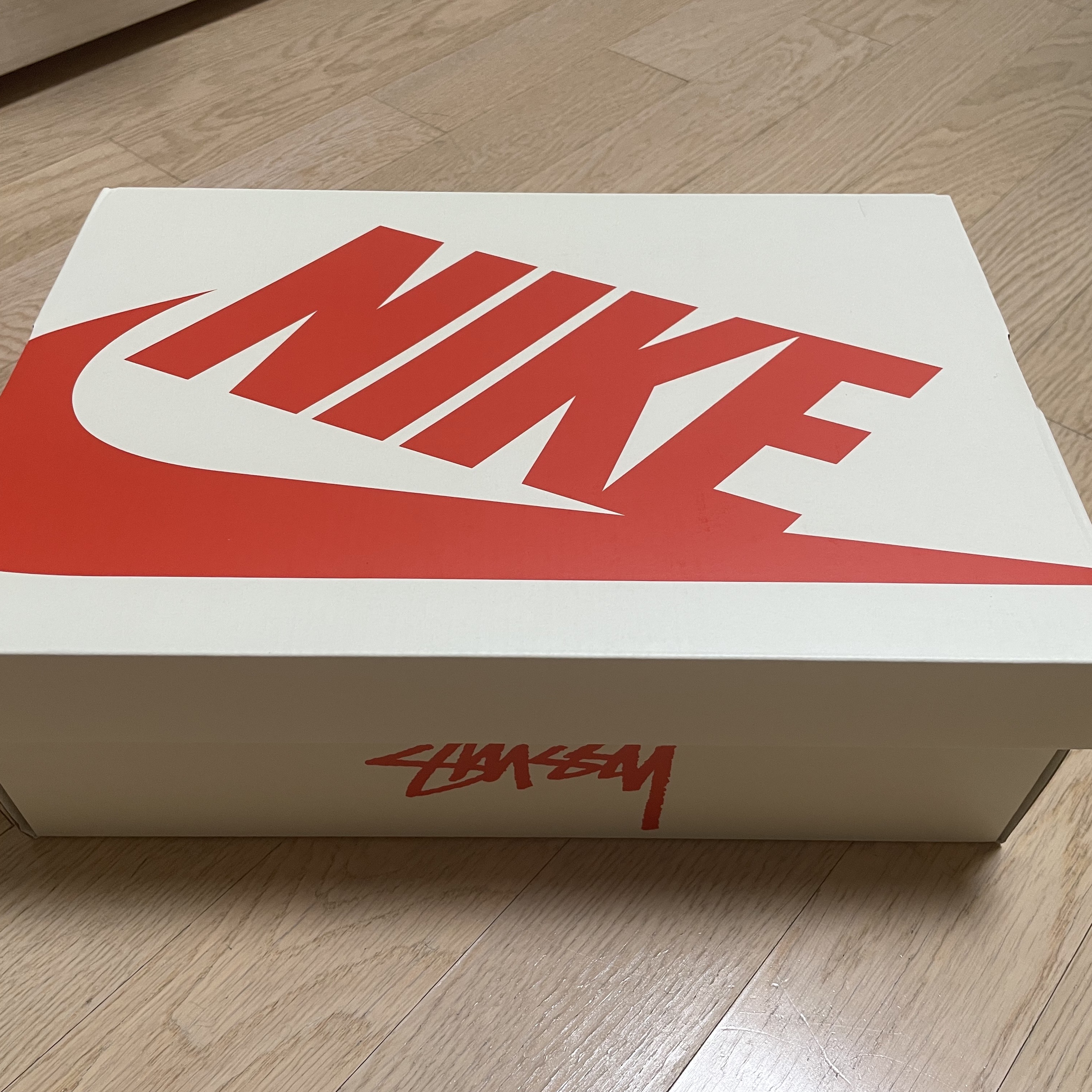Nike x Stussy Air Max 2013 Fossil 착용 스타일 - 1