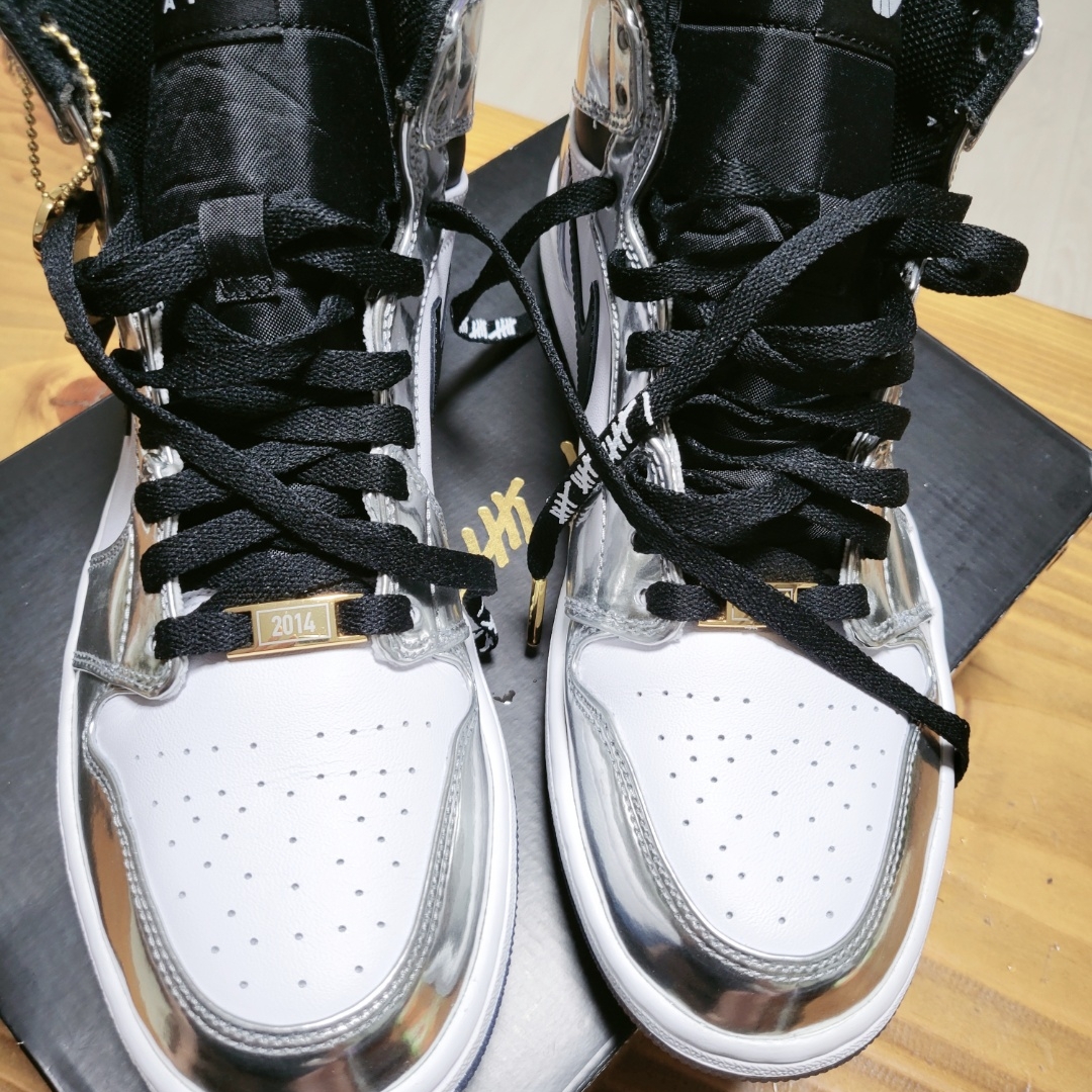 Jordan 1 Retro High Think 16 (Pass the Torch) 착용 스타일 - 1