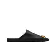Balenciaga Cosy BB Icon Mule Black
