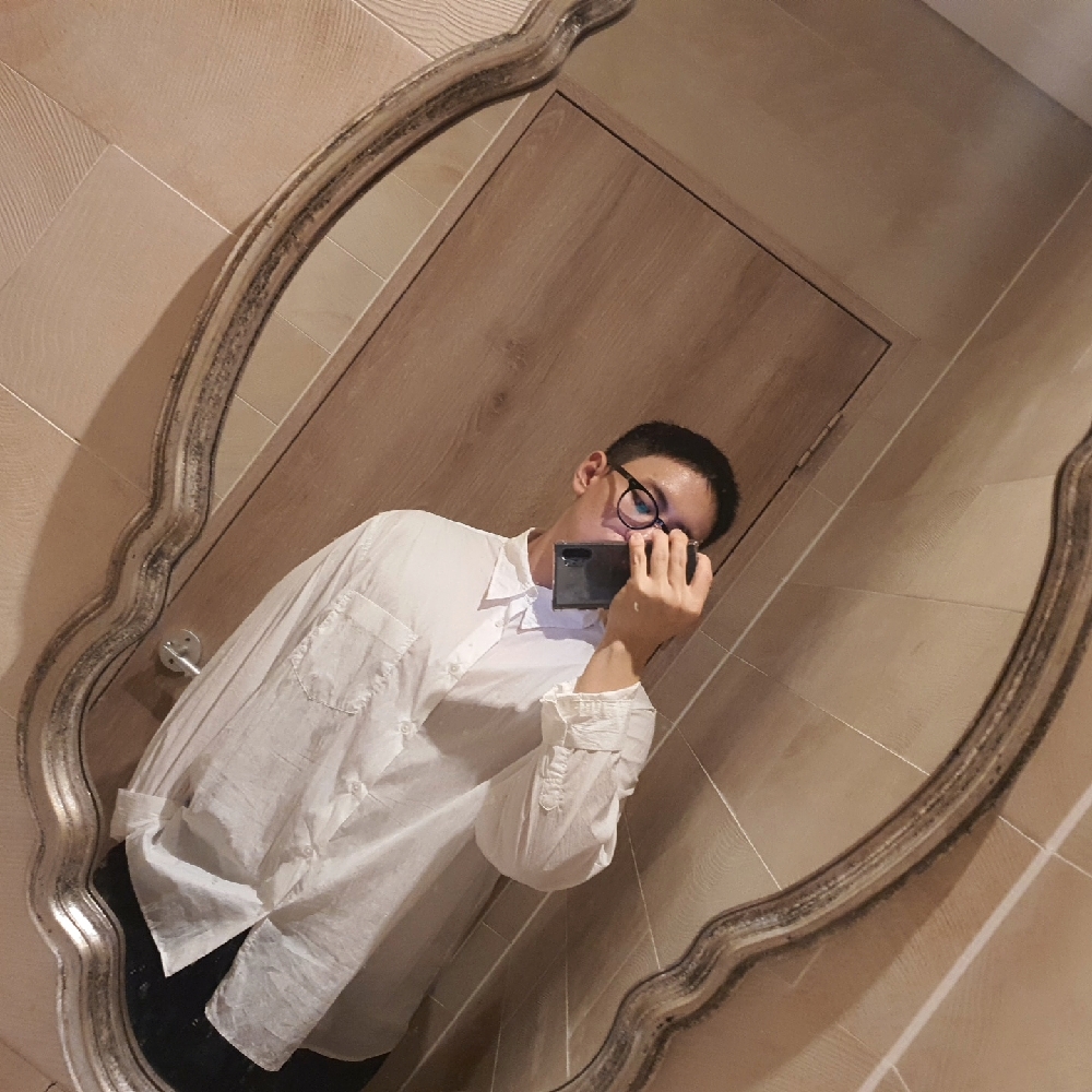 KREAM 프로필 이미지